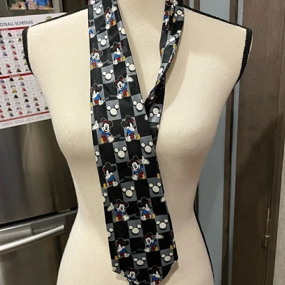 Mickey Mouse Tie